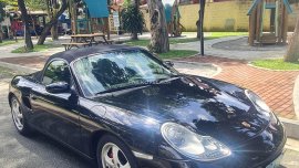 Porsche Boxster 2002 - Used