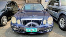 2007 Mercedes Benz E280 Wagon AT Gas