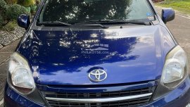 Selling used 2016 Toyota Wigo Hatchback Automatic
