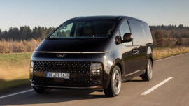 Hyundai Staria bags top spot in Germany-based ‘Best Cars’ award