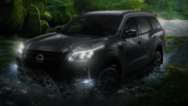 2023 Nissan Terra Sport to debut in Philippines this weekend 