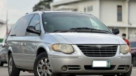 2007 CHRYSLER TOWN AND COUNTRY Gas  A/T