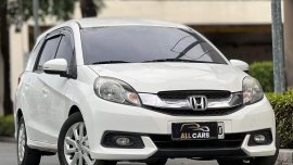 2016 HONDA MOBILIO V 1.5L Gas A/T