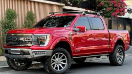 Sell 2nd hand 2022 Ford F-150 Lariat 3.0 V6 4x4 AT