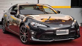 Pre-owned 2018 Toyota 86  2.0 AT for sale in good condition