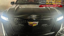 2023 CADILLAC ESCALADE BULLETPROOF INKAS ARMOR 