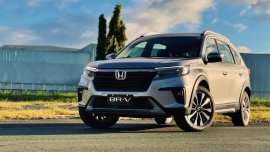 All-new BR-V is Honda PH’s best-selling model in January 2023