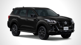 Nissan Terra Sport 2.5 4x2 AT