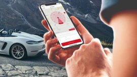 Porsche’s Roads app helps you locate scenic driving routes 