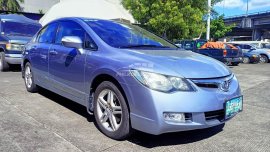 2006 Honda Civic  2.0 VTEC AT GAS