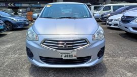 2017 Mitsubishi Mirage MT GAS
