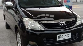 Top of d line toyota innova G 2.0 MT 160k odo
