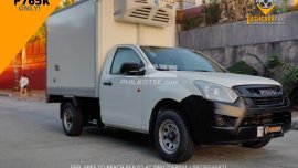 2018 Isuzu D-Max Reefer van MT