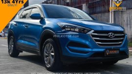2017 Hyundai Tucson 2.0 MT