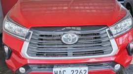 2022 INNOVA 2.8 E Dsl MANUAL