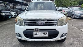 2014 Ford Everest Limited Edition AT Diesel