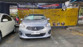 2017 Mitsubishi Mirage  GLX 1.2 MT Gas