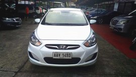 2014 Hyundai Accent AT Gas