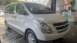 RUSH sale!!! 2014 Hyundai Grand Starex Golf cheapest price