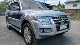 2015 Mitsubishi Pajero GLS A/T