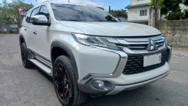 2016 Mitsubishi Montero Sport Premium A/T