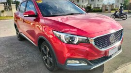 2021 MG ZS ALPHA A/T 