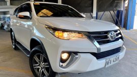 2020 TOYOTA FORTUNER G DIESEL A/T