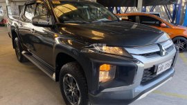 2019 Mitsubishi Strada GLX Plus M/T