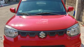 2022 Suzuki S-Presso M/T