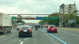 Exclusive motorcycle lane on Commonwealth Ave to be implemented soon