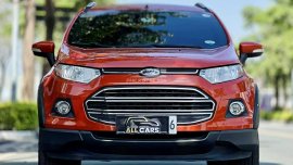 2017 Ford Ecosport Titanium AT Gas‼️Rare 28k Mileage only‼️