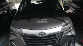 Selling Grey 2021 Toyota Avanza  1.3 E A/T second hand
