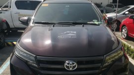 Pre-owned Brown 2021 Toyota Rush  1.5 G AT for sale