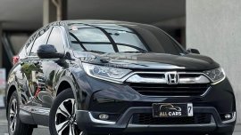 2018 HONDA CRV V 1.6L DOHC i-DTEC Turbo Diesel, 2WD 9-Speed Automatic Transmission 