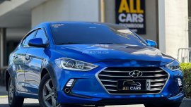 2016 Hyundai Elantra GL 1.6L DOHC Gamma Gas, 6-Speed M/T