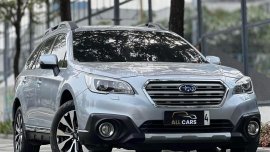 2016 SUBARU OUTBACK 2.5L DOHC Gas, AWD CVT A/T
