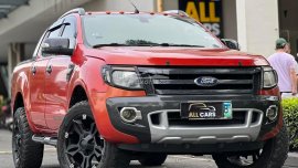 2014 FORD RANGER WILDTRAK 3.2L Diesel, 4WD A/T