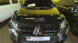 2023 Mitsubishi Montero Sport Black Series Ralliart