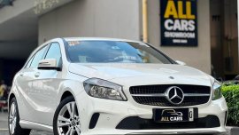 2018 MERCEDES BENZ A180 Hatchback 1.3L Gas, Dual-Clutch A/T