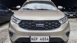 Ford Territory 2021 Titanium Plus Automatic
