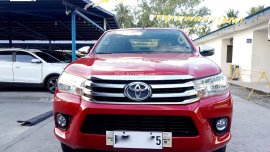 Fresh! 2019 Toyota Hilux G Automatic 4x2