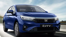 2023 City revealed with Honda Sensing advanced safety features
