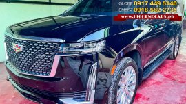 2023 CADILLAC ESCALADE BULLETPROOF INKAS ARMOR