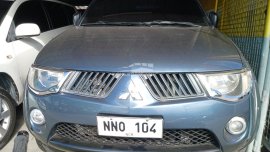 2009 Mitsubishi Strada GLX M/T