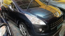 2013 Peugeot 3008 A/T