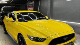 2016 Ford Mustang Ecoboost 