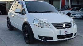 2014 SUZUKI SX4 CROSSOVER A/T