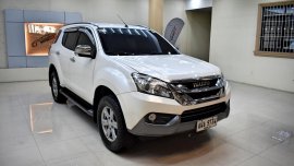 Isuzu MU-X  4X2 LS -A A  2015 AT 798T Negotiable Batangas Area 