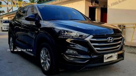 Fresh 2018 Hyundai Tucson Crdi Automatic
