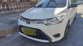 2015 TOYOTA VIOS MANUAL TRANS